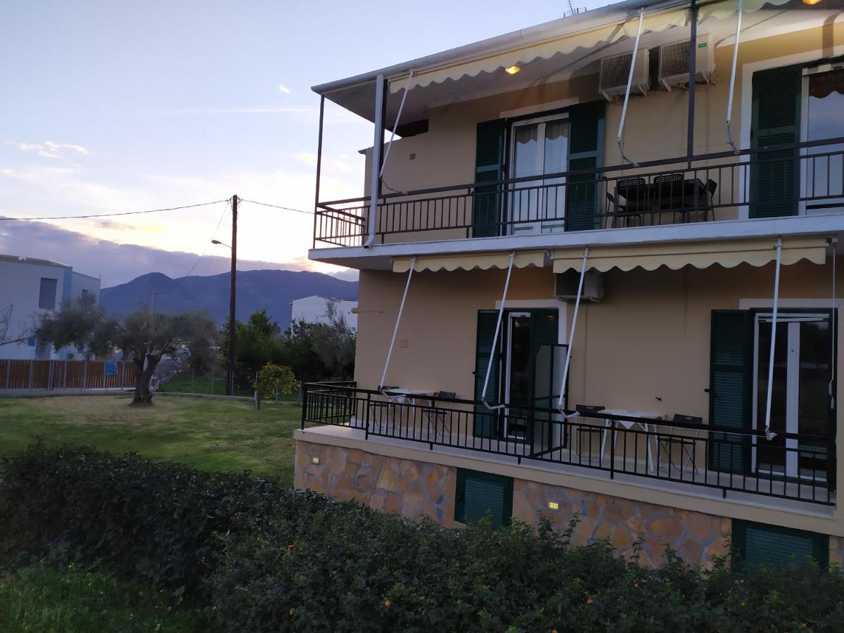 Kostas Studios Nydri (Lefkada) Exterior foto
