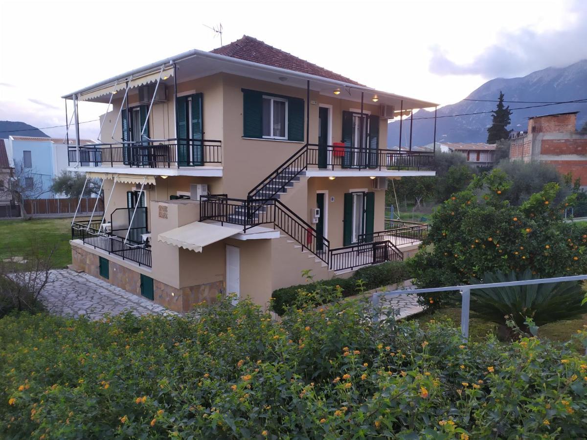 Kostas Studios Nydri (Lefkada) Exterior foto