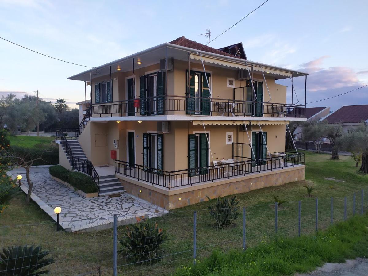 Kostas Studios Nydri (Lefkada) Exterior foto