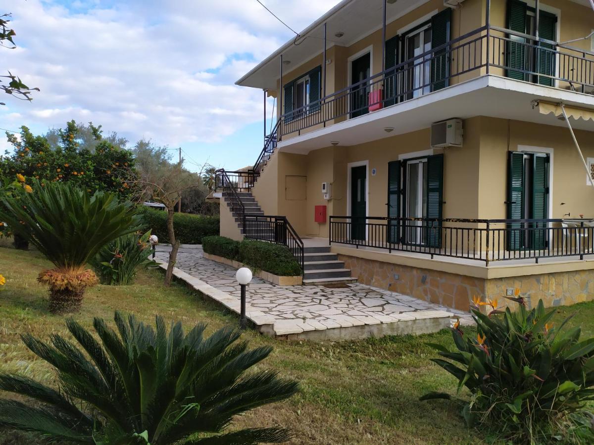 Kostas Studios Nydri (Lefkada) Exterior foto