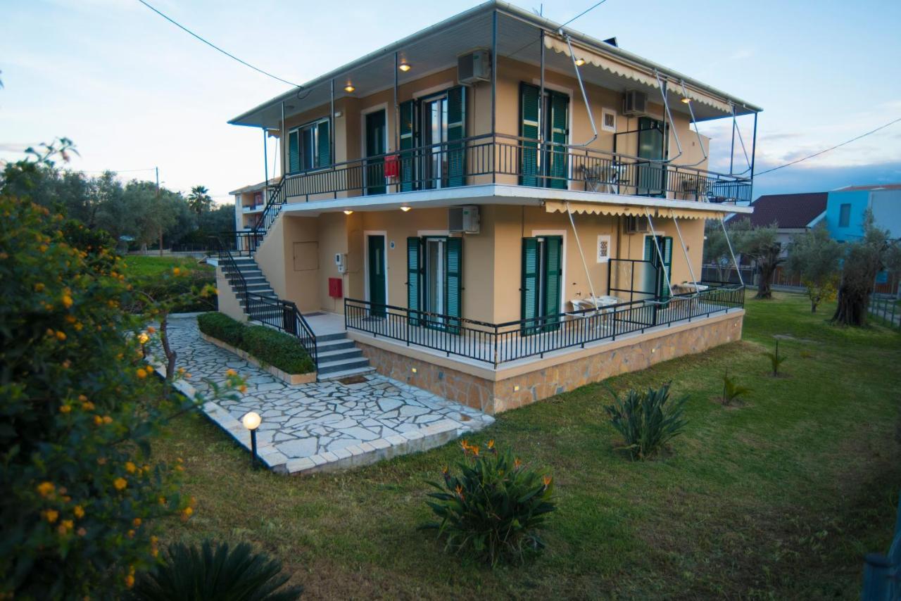 Kostas Studios Nydri (Lefkada) Exterior foto