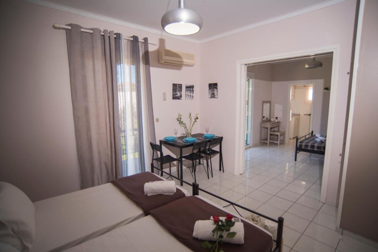Kostas Studios Nydri (Lefkada) Exterior foto