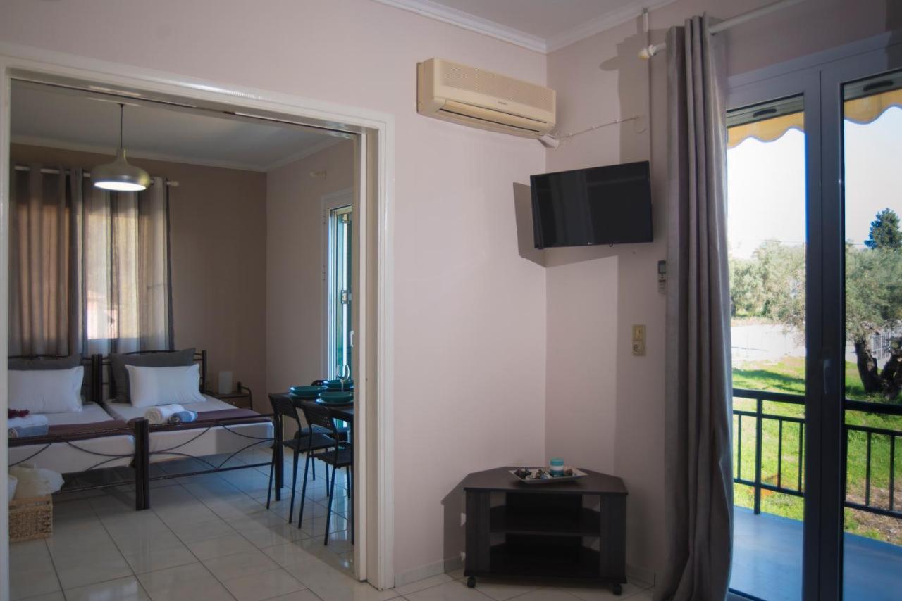 Kostas Studios Nydri (Lefkada) Exterior foto