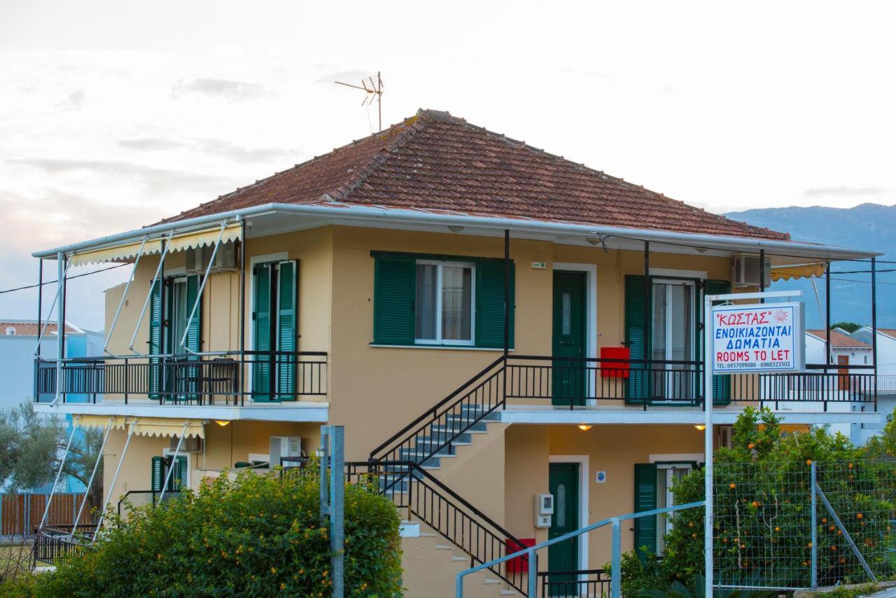 Kostas Studios Nydri (Lefkada) Exterior foto