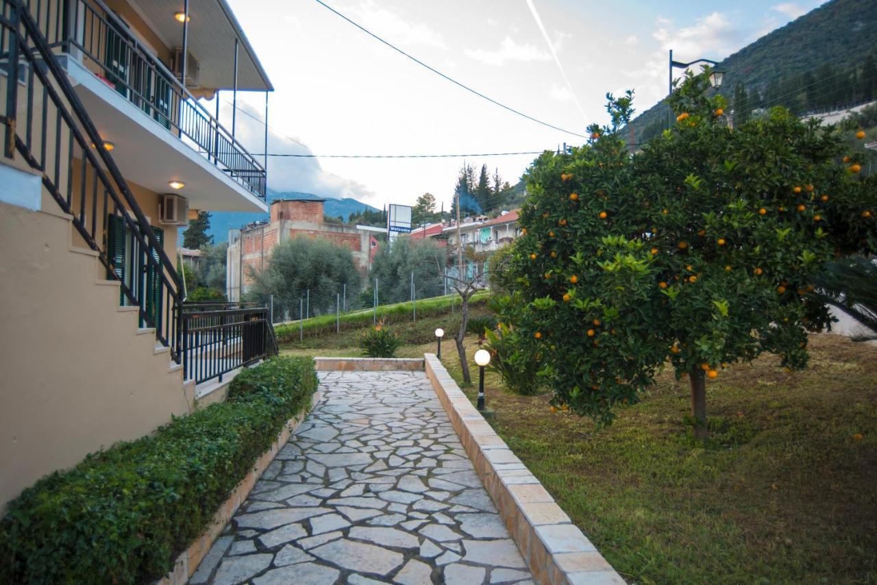 Kostas Studios Nydri (Lefkada) Exterior foto