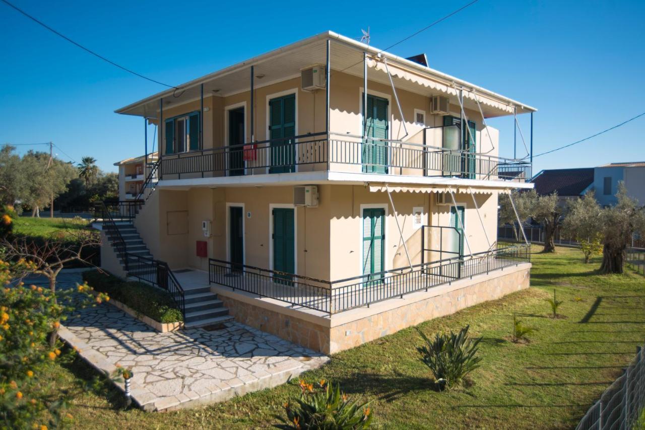 Kostas Studios Nydri (Lefkada) Exterior foto